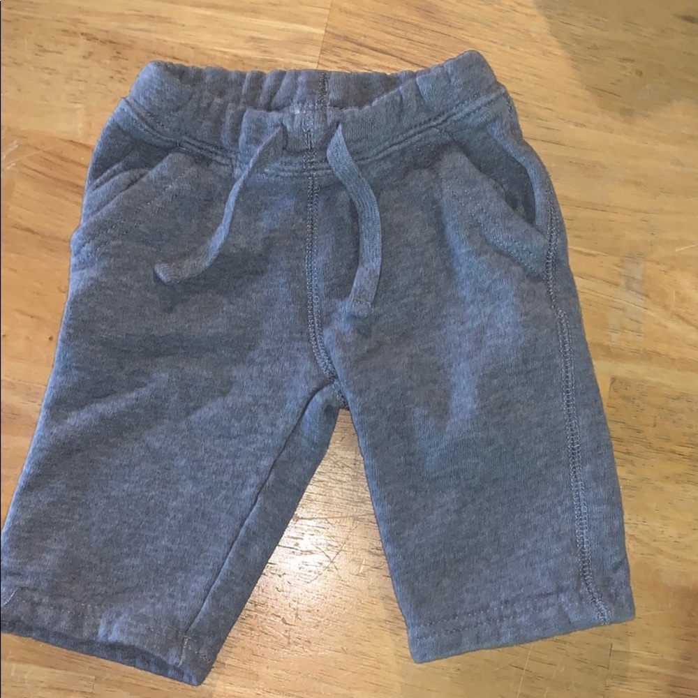 3-6m baby gap sweats